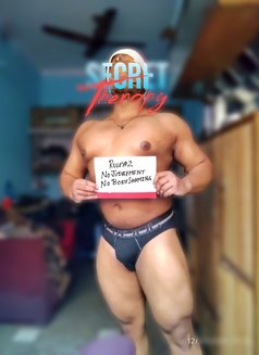 Secret Therapy シークレット・セラピー - masseur in New Delhi Photo 12 of 20