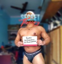 Secret Therapy シークレット・セラピー - masseur in New Delhi