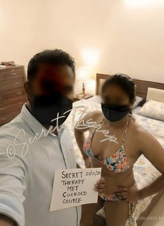 Secret Therapy シークレット・セラピー - masseur in New Delhi Photo 8 of 20