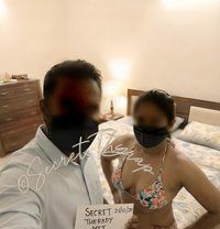 Secret Therapy シークレット・セラピー - Masajista in New Delhi