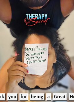 Secret Therapy シークレット・セラピー - Masajista in New Delhi Photo 1 of 25