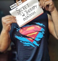 Secret Therapy シークレット・セラピー - masseur in New Delhi