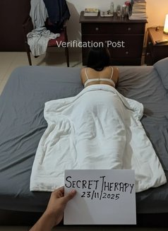 Secret Therapy シークレット・セラピー - Masajista in New Delhi Photo 2 of 20