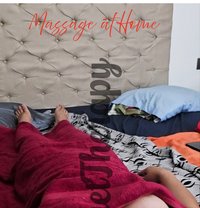 Secret Therapy シークレット・セラピー - Masajista in New Delhi