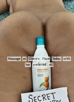 Secret Therapy シークレット・セラピー - masseur in New Delhi Photo 23 of 23