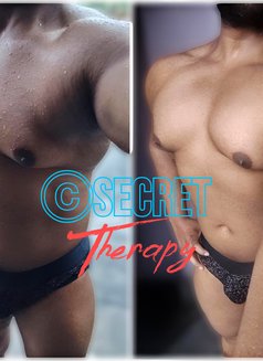 Secret Therapy シークレット・セラピー - Masajista in New Delhi Photo 8 of 11