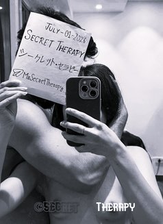 Secret Therapy シークレット・セラピー - Masajista in New Delhi Photo 10 of 11
