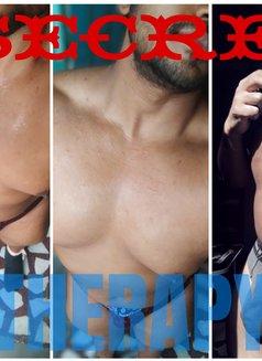 Secret Therapy シークレット・セラピー - masseur in New Delhi Photo 14 of 14