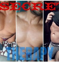 Secret Therapy シークレット・セラピー - Masajista in New Delhi