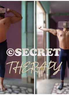 Secret Therapy シークレット・セラピー - Masajista in New Delhi Photo 16 of 16