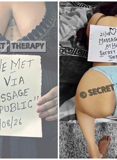 Secret Therapy シークレット・セラピー - masseur in New Delhi Photo 19 of 21
