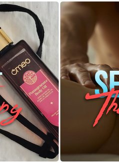 Secret Therapy シークレット・セラピー - masseur in New Delhi Photo 20 of 21