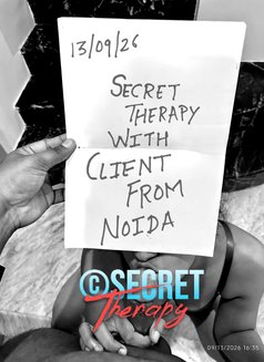 Secret Therapy シークレット・セラピー - masseur in New Delhi Photo 23 of 23