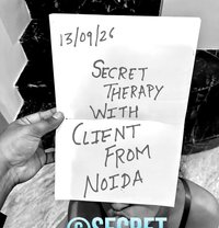 Secret Therapy シークレット・セラピー - Masajista in New Delhi