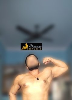 Secret Therapy シークレット・セラピー - Male escort in New Delhi Photo 2 of 23