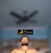 Secret Therapy シークレット・セラピー - Male escort in New Delhi