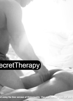 Secret Therapy シークレット・セラピー - Male escort in New Delhi Photo 17 of 23