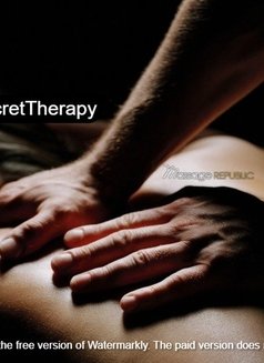 Secret Therapy シークレット・セラピー - Male escort in New Delhi Photo 20 of 21