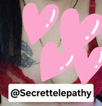 Secrettelepathy - Acompañantes masculino in Gurgaon