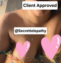 Secrettelepathy - Acompañantes masculino in New Delhi