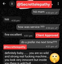 Secrettelepathy - Male escort in Gurgaon