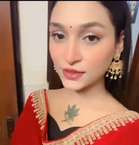 Sect Ela - Transsexual escort in Ahmedabad