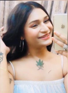 Sect Ela - Transsexual escort in Ahmedabad Photo 2 of 6