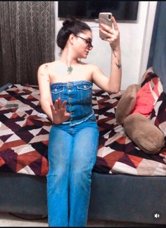 Sect Ela - Transsexual escort in Ahmedabad Photo 3 of 6
