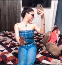 Sect Ela - Transsexual escort in Ahmedabad