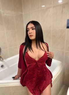 Seductive Aiko - Acompañantes transexual in Hong Kong Photo 24 of 29
