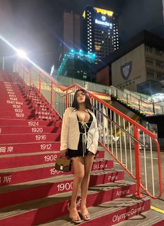 Seductive Aiko - Acompañantes transexual in Hong Kong Photo 25 of 29