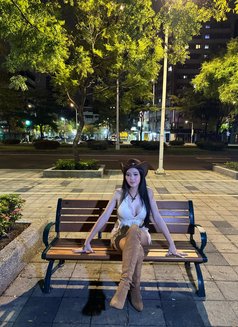 Seductive Bailey - Acompañantes transexual in Taipei Photo 6 of 9