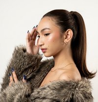 Seductive_Claudia - Transsexual escort in Manila