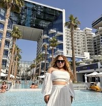TS DAHLIA ! ALL for You! - Transsexual escort in Manila