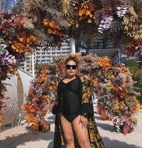 TS DAHLIA ! ALL for You! - Transsexual escort in Manila