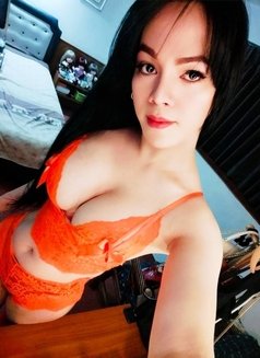 VISIT MY TWITTER X Big COCK and Big CUM - Transsexual escort in Bangkok Photo 23 of 26