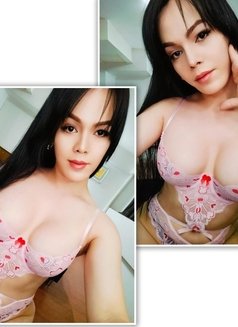 VISIT MY TWITTER X Big COCK and Big CUM - Transsexual escort in Bangkok Photo 26 of 26