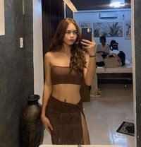 Seductive Jonica - Transsexual escort in Manila