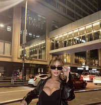The dominant queen - Acompañantes transexual in Hong Kong