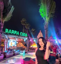 Seductive Kassandrakate (GFE) - Transsexual escort in Phuket
