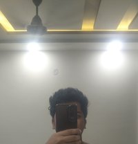 Seductive Massager - Male escort in New Delhi
