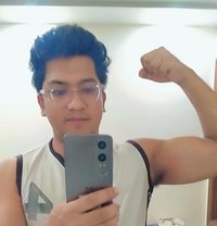 Seductive Massager - Male escort in New Delhi
