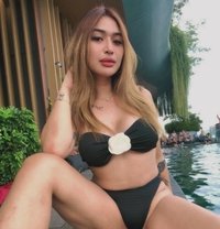 Kazakstani Goddess new here - escort in Taipei