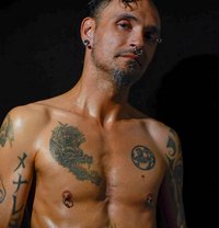 Seductive Sinner - Male escort in Kitchener