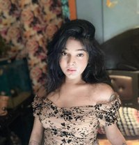 Seductive Soniya - Transsexual escort in Kolkata