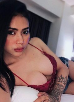 Seductive TransHot Sarah - Transsexual escort in Jakarta Photo 21 of 30
