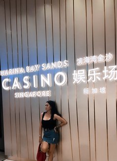 Seductive TransHot Sarah - Transsexual escort in Jakarta Photo 24 of 30