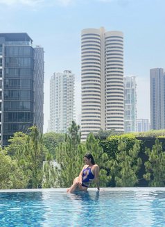 Seductive TransHot Sarah - Transsexual escort in Jakarta Photo 25 of 30