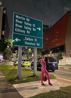 Seductive TransHot Sarah - Transsexual escort in Jakarta Photo 26 of 30
