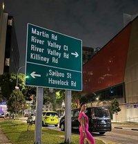 Seductive Trans Sarah - Acompañantes transexual in Kuala Lumpur